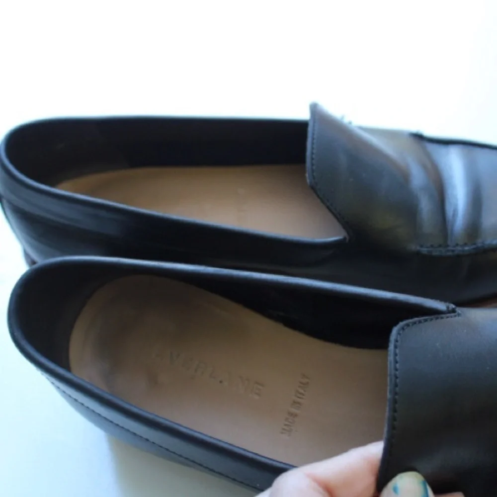 Everlane loafers